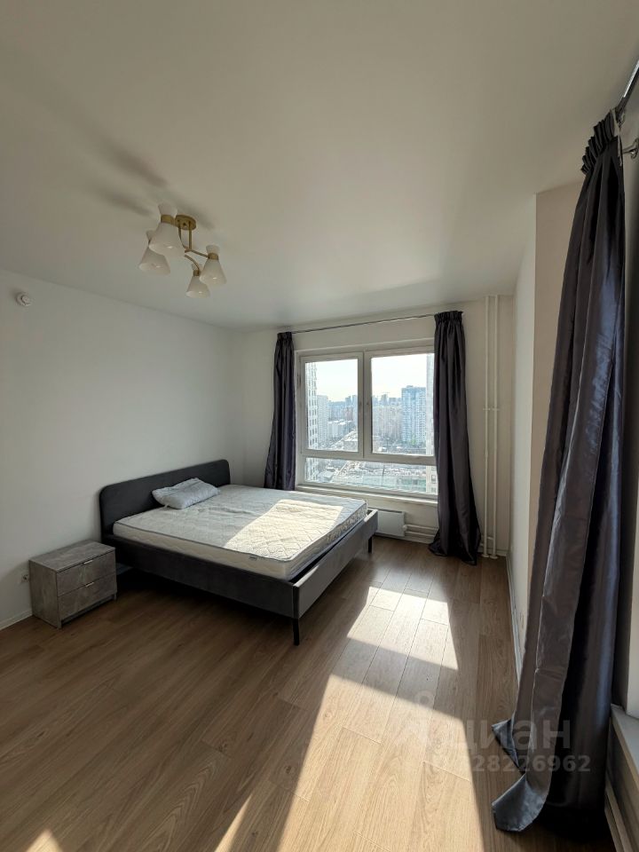 Евро3-комнатная квартира, 89 м² — фото 3