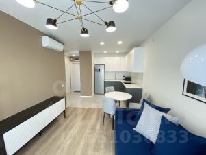 1-комн.кв., 36 м², этаж 32