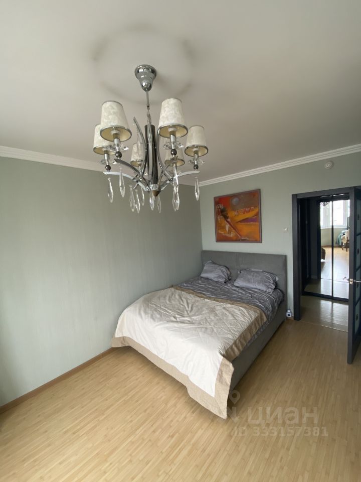 1-комнатная квартира, 45 м² — фото 1