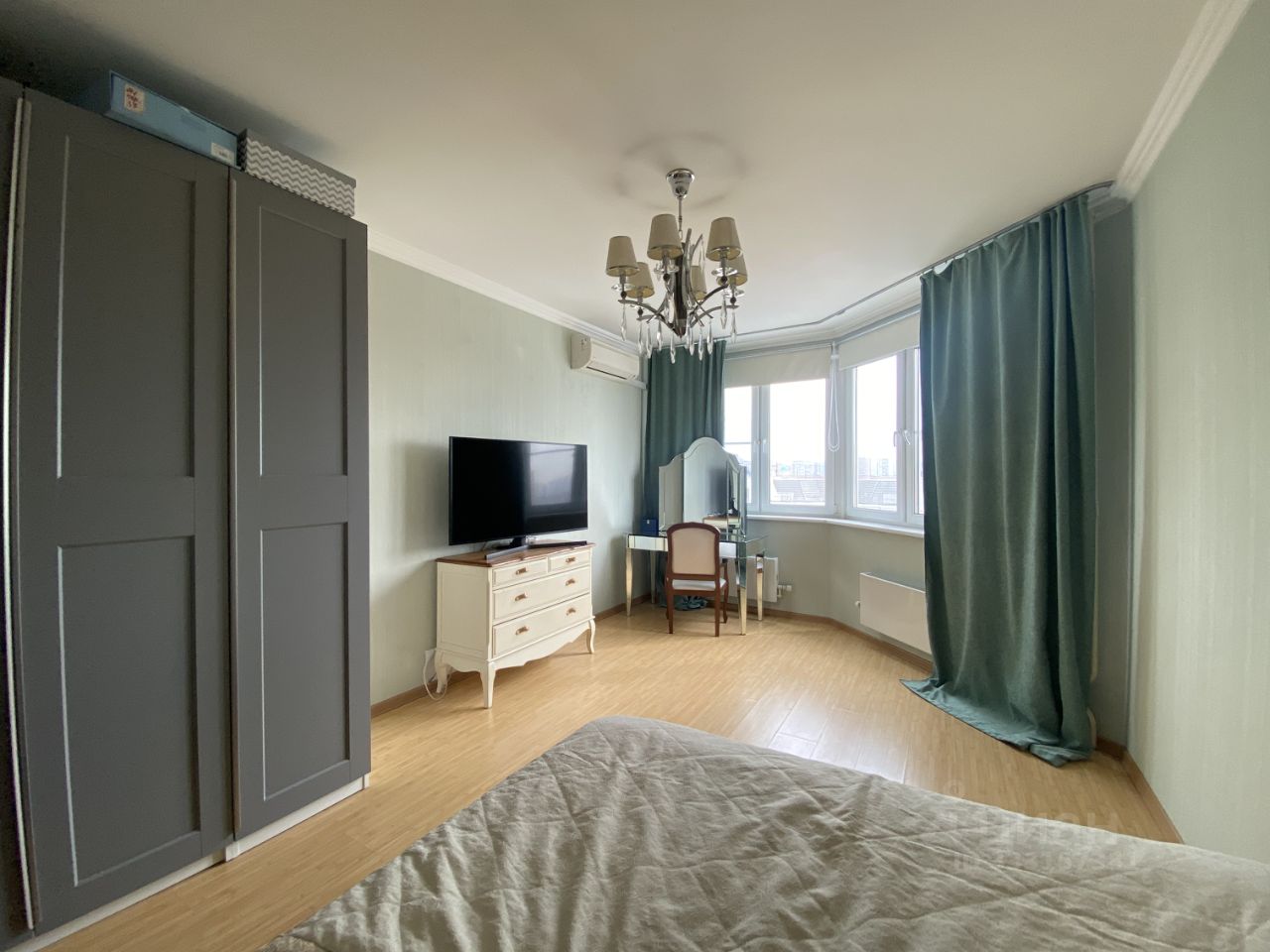 1-комнатная квартира, 45 м² — фото 3