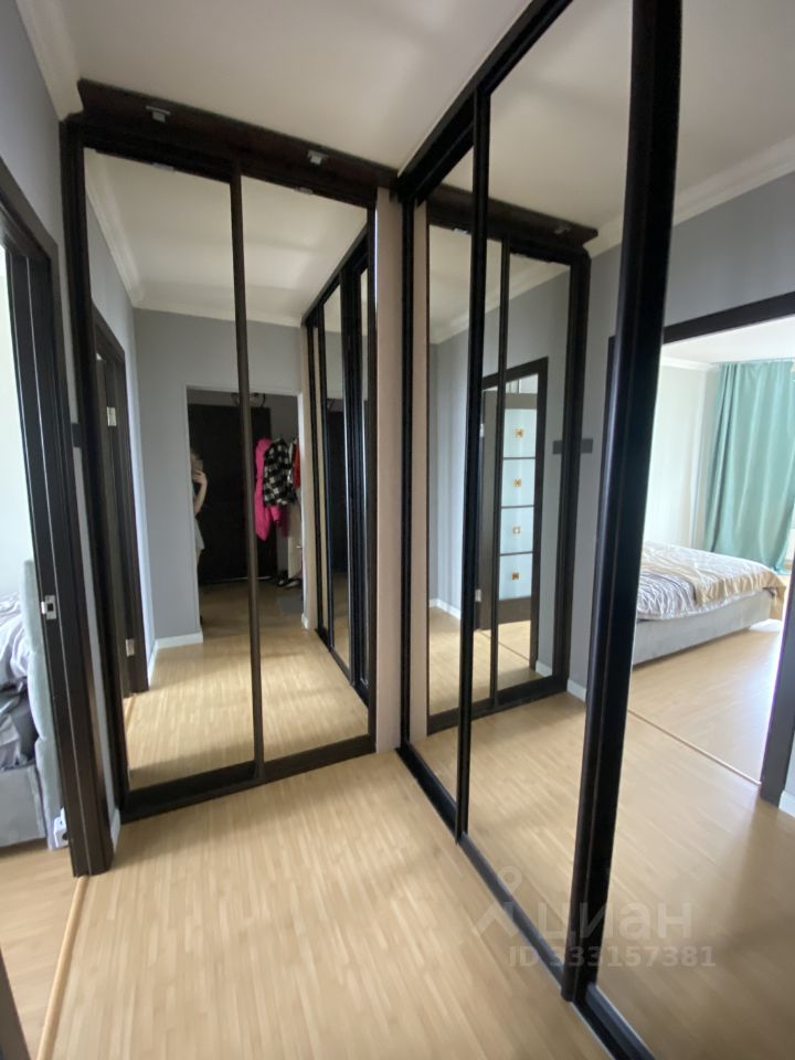 1-комнатная квартира, 45 м² — фото 8