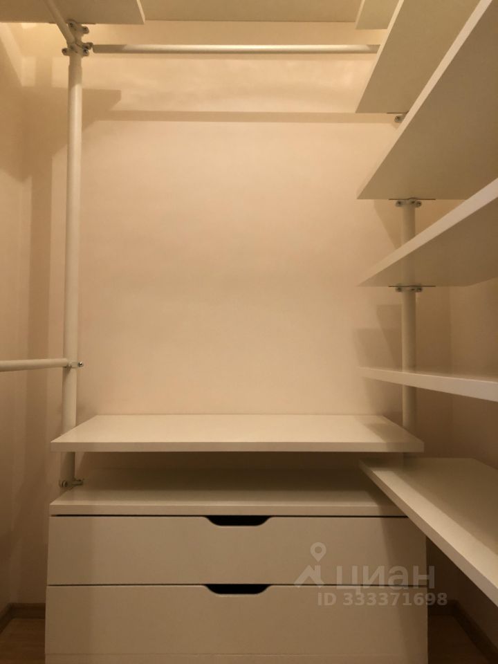 1-комнатная квартира, 45 м² — фото 8