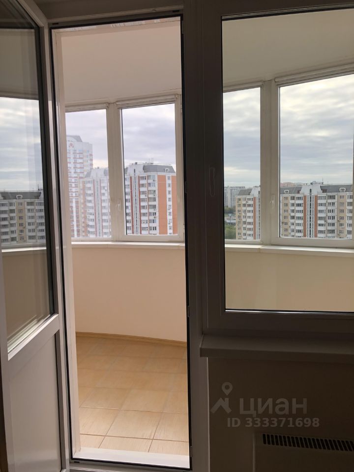 1-комнатная квартира, 45 м² — фото 3