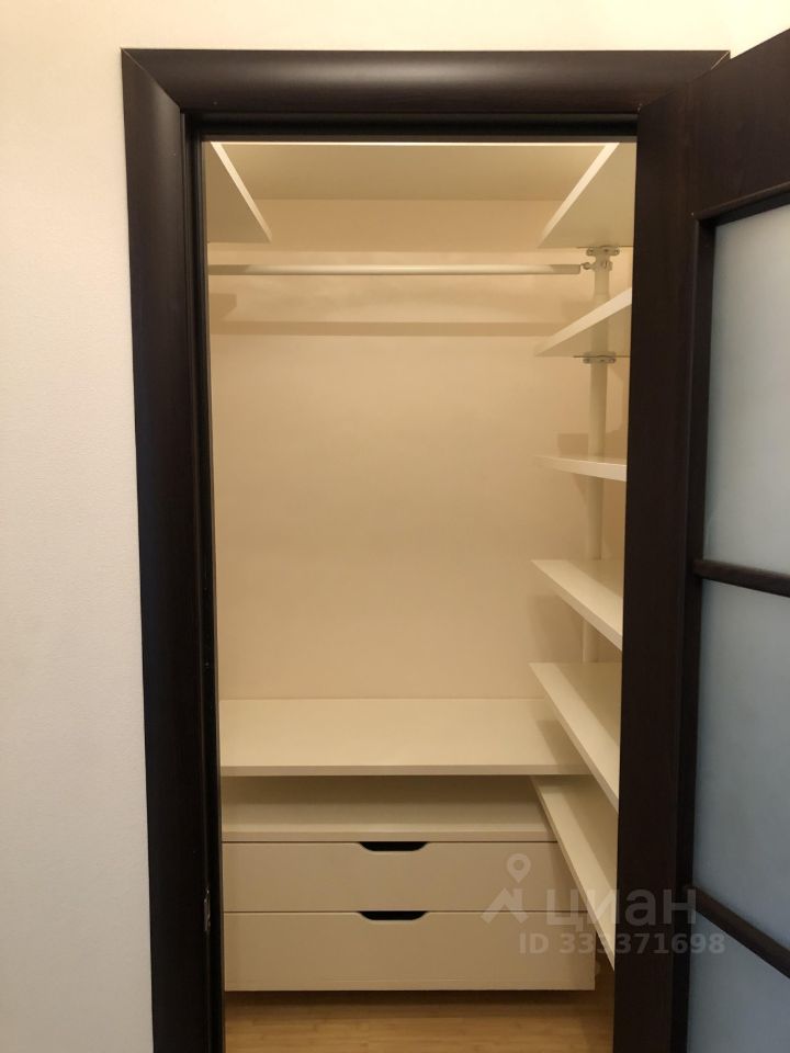 1-комнатная квартира, 45 м² — фото 7
