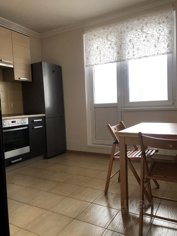 1-комнатная квартира, 45 м² — фото 1