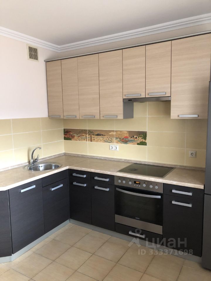 1-комнатная квартира, 45 м² — фото 2