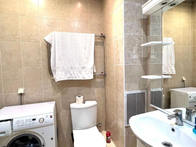 2-комн., 43,6 м², 3/16 этаж