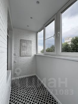3-комн.кв., 60 м², этаж 4