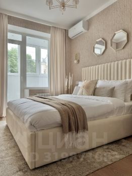 3-комн.кв., 60 м², этаж 4