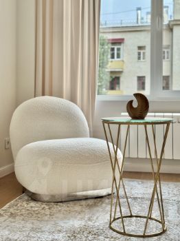 3-комн.кв., 60 м², этаж 4