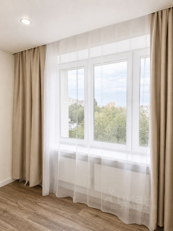 3-комнатная квартира, 69 м² — фото 2