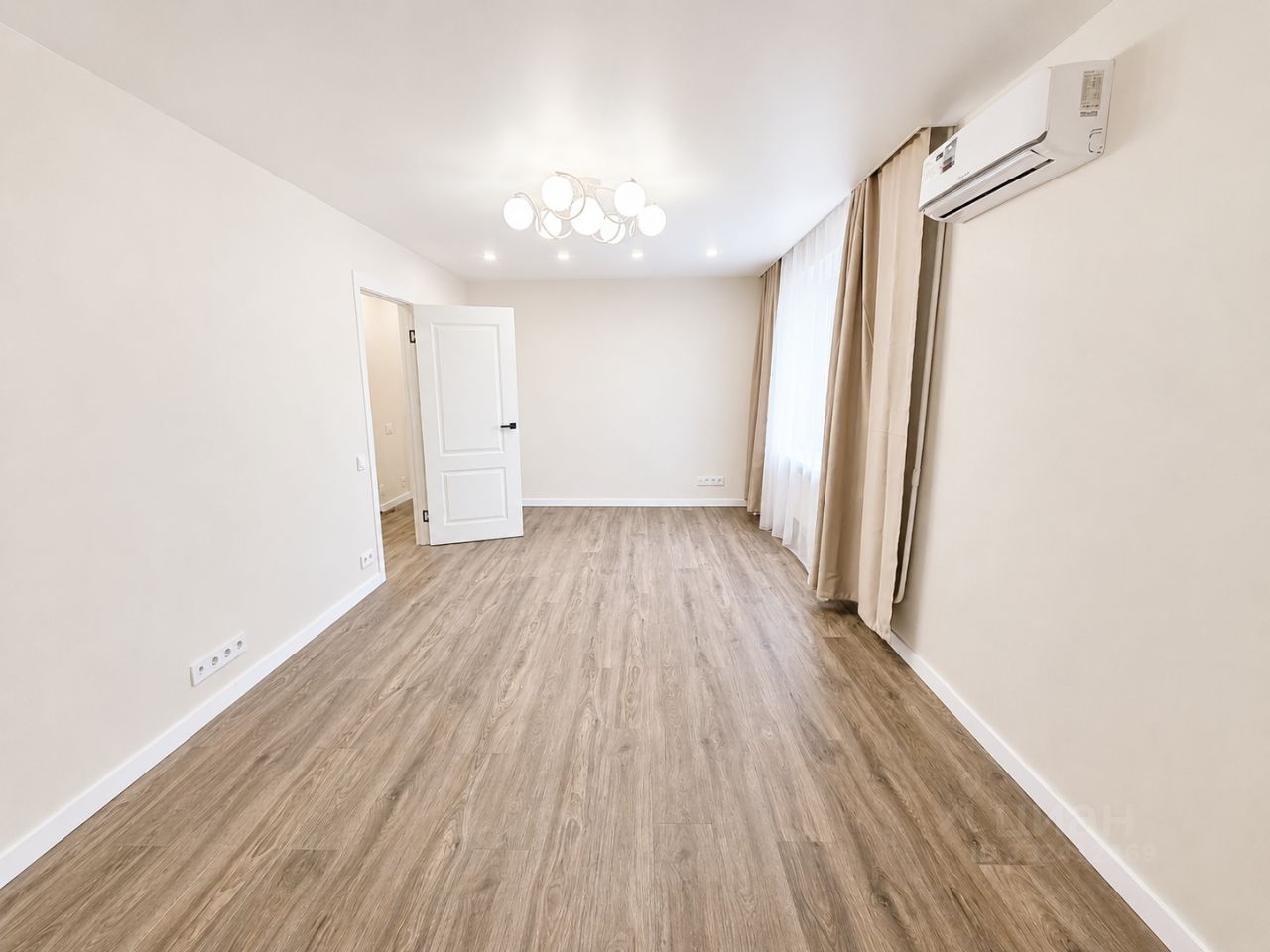 3-комнатная квартира, 69 м² — фото 3