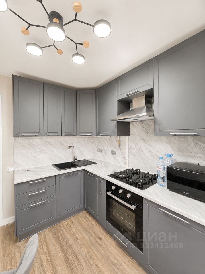 3-комнатная квартира, 69 м² — фото 5