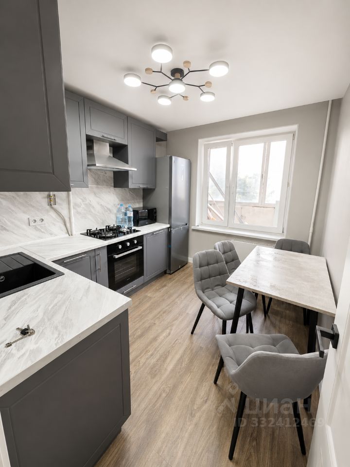 3-комнатная квартира, 69 м² — фото 6