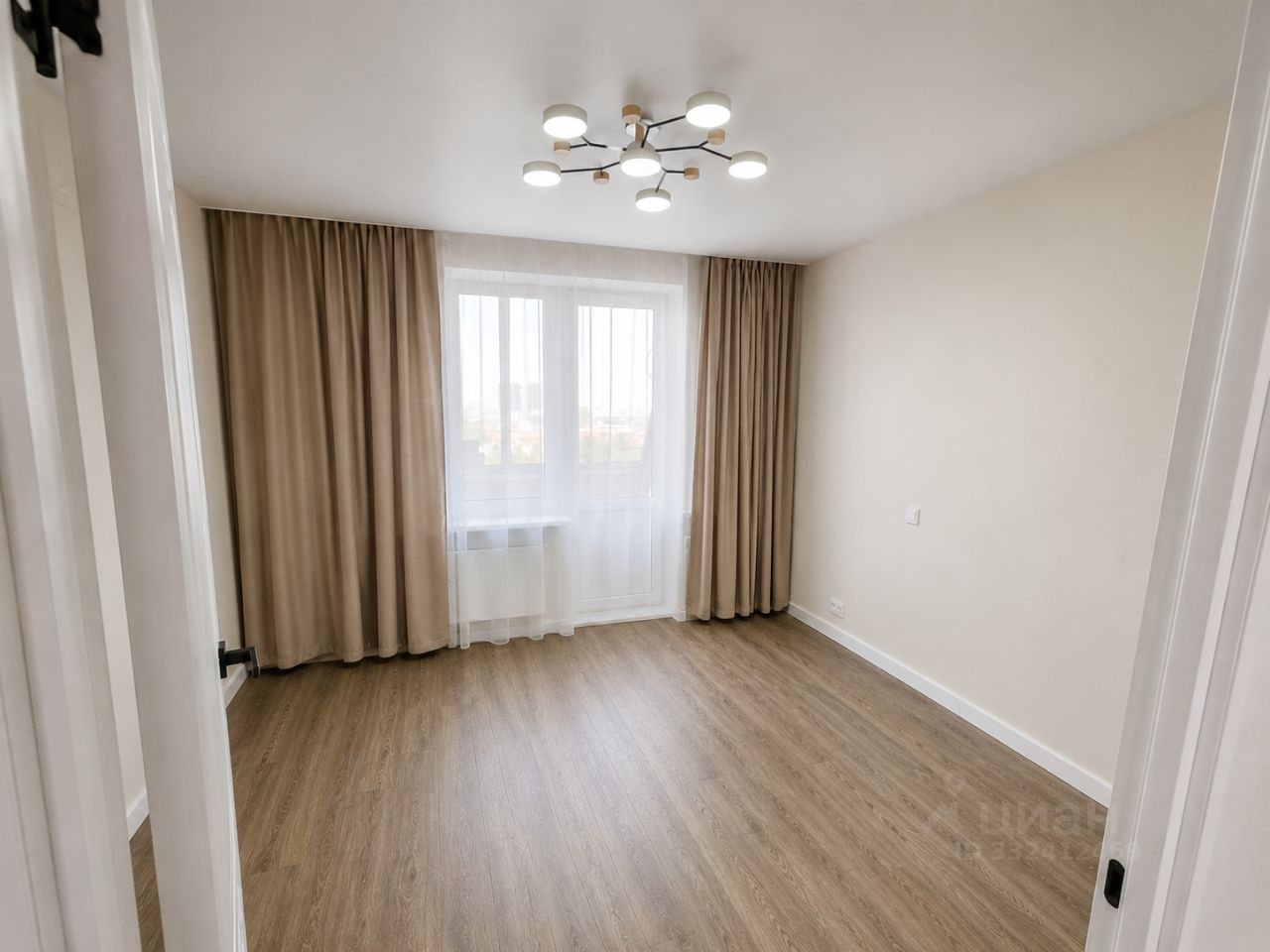 3-комнатная квартира, 69 м² — фото 1