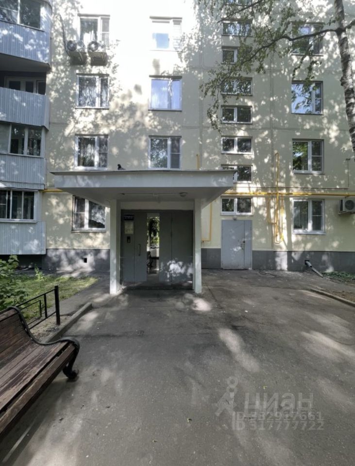 2-комнатная квартира, 44,4 м² — фото 4