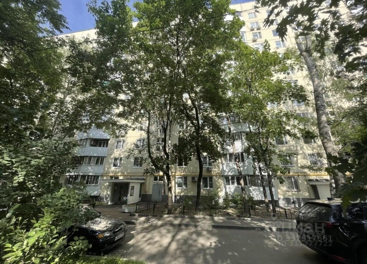 2-комнатная квартира, 44,4 м² — фото 1