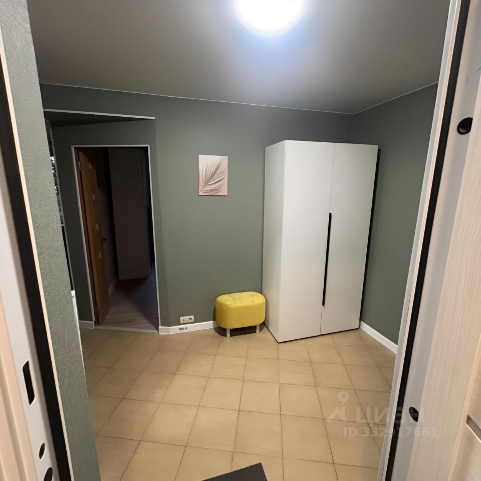 2-комнатная квартира, 44,4 м² — фото 8
