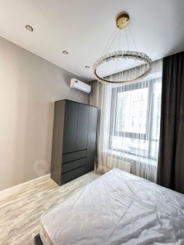 апарт.-студия, 32 м², этаж 3