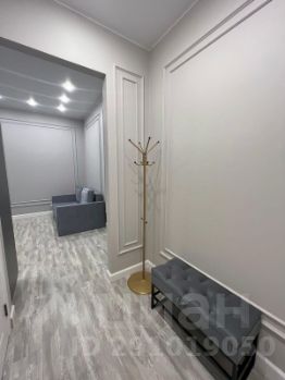 апарт.-студия, 32 м², этаж 3