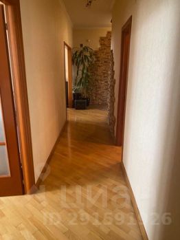 3-комн.кв., 110 м², этаж 4