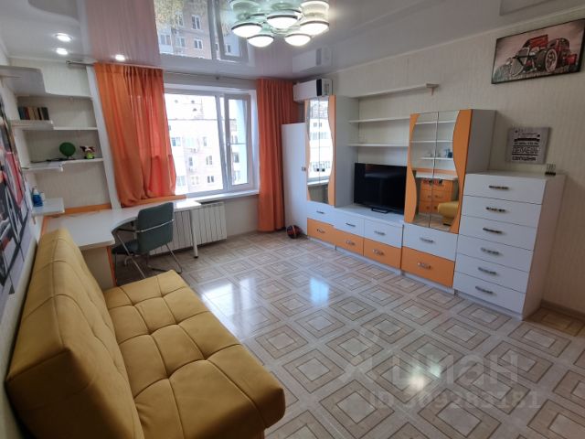 1-комн., 34,9 м², 10/12 этаж