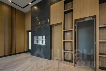 апарт.-студия, 40 м², этаж 5 апарт.-студия, 40 м², этаж 5