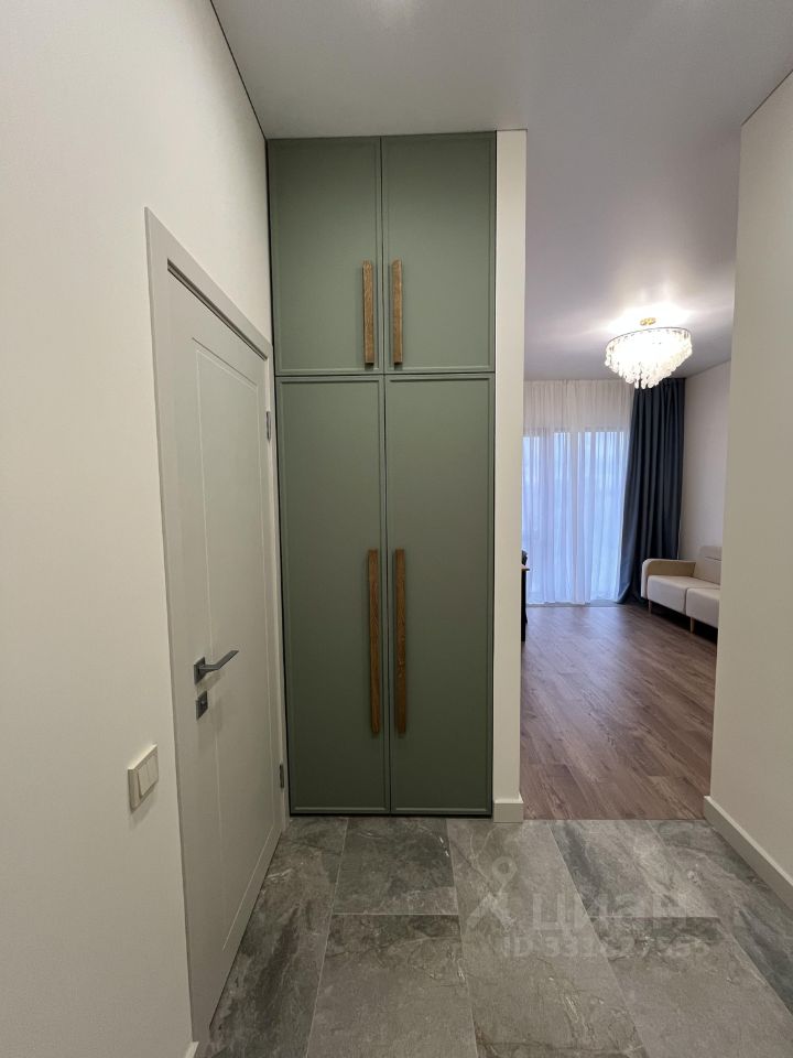 1-комнатная квартира, 36 м² — фото 4