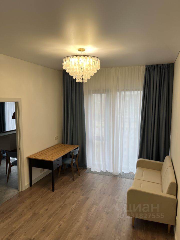 1-комнатная квартира, 36 м² — фото 6