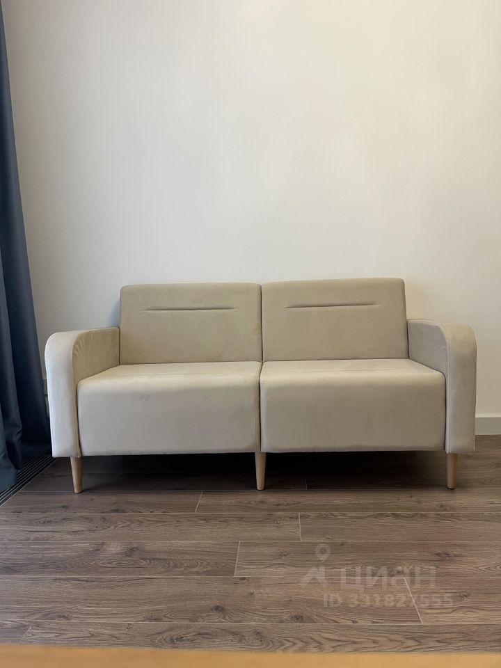 1-комнатная квартира, 36 м² — фото 7