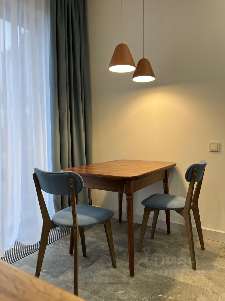 1-комнатная квартира, 36 м² — фото 1