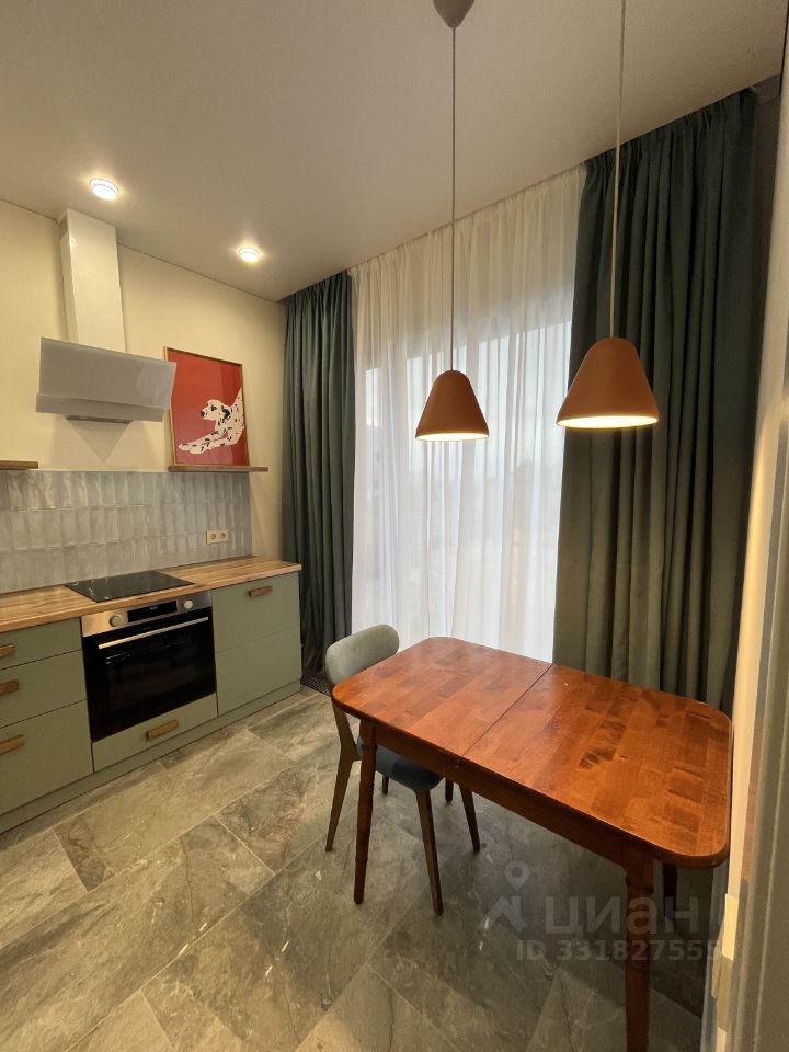 1-комнатная квартира, 36 м² — фото 2