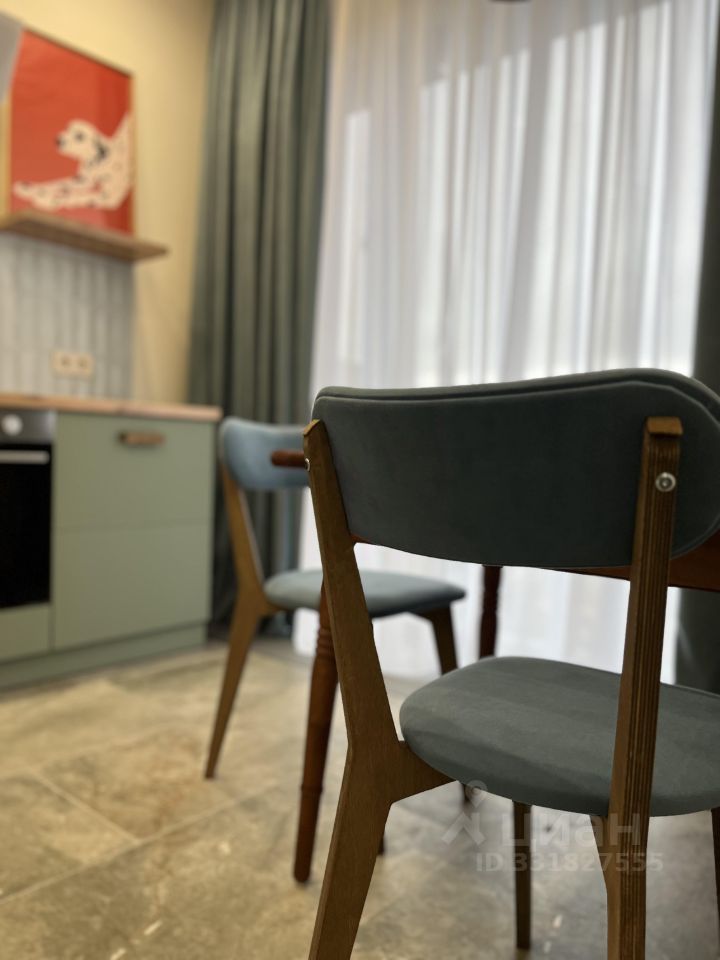 1-комнатная квартира, 36 м² — фото 3