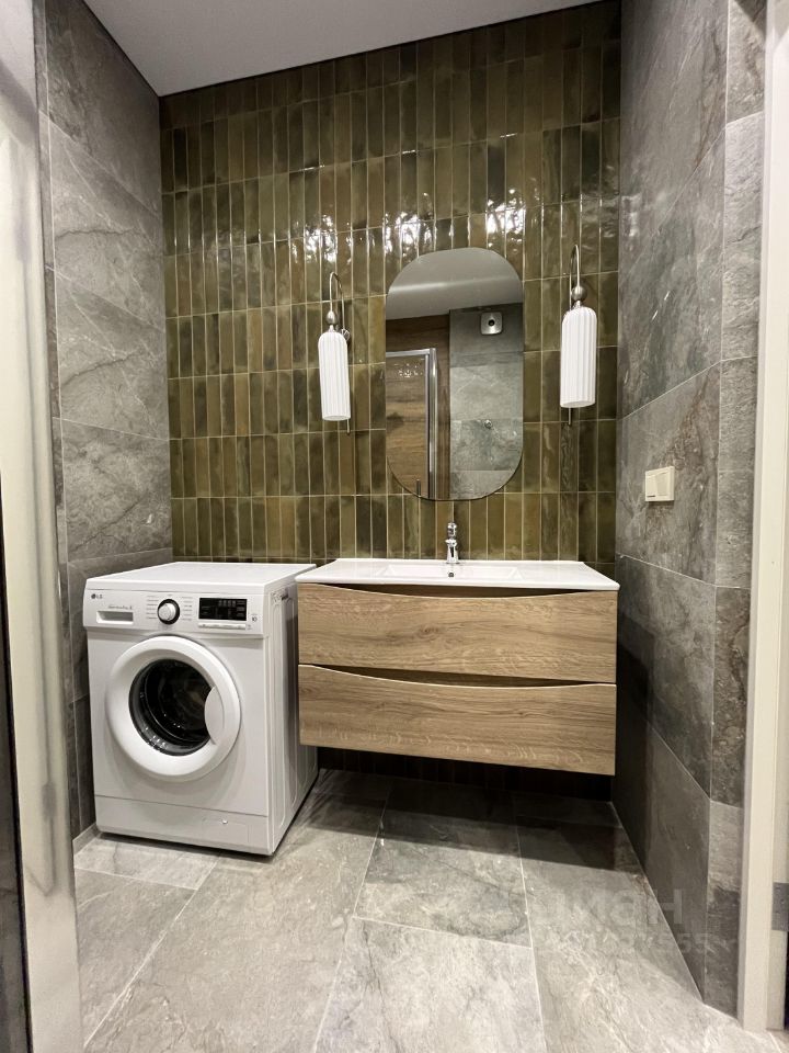 1-комнатная квартира, 36 м² — фото 8