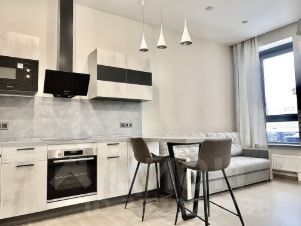 апарт.-студия, 40 м², этаж 5 апарт.-студия, 40 м², этаж 5