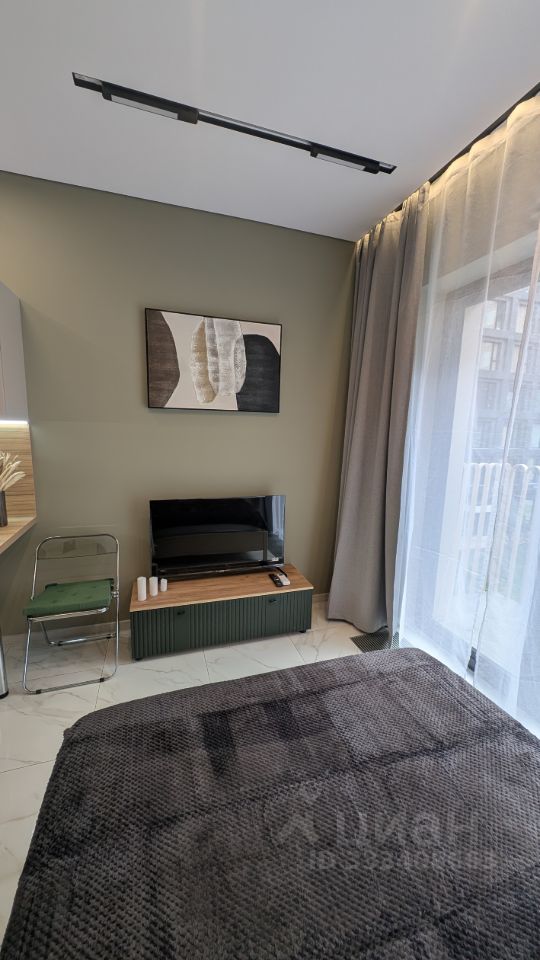 Квартира-студия, 21,7 м² — фото 8