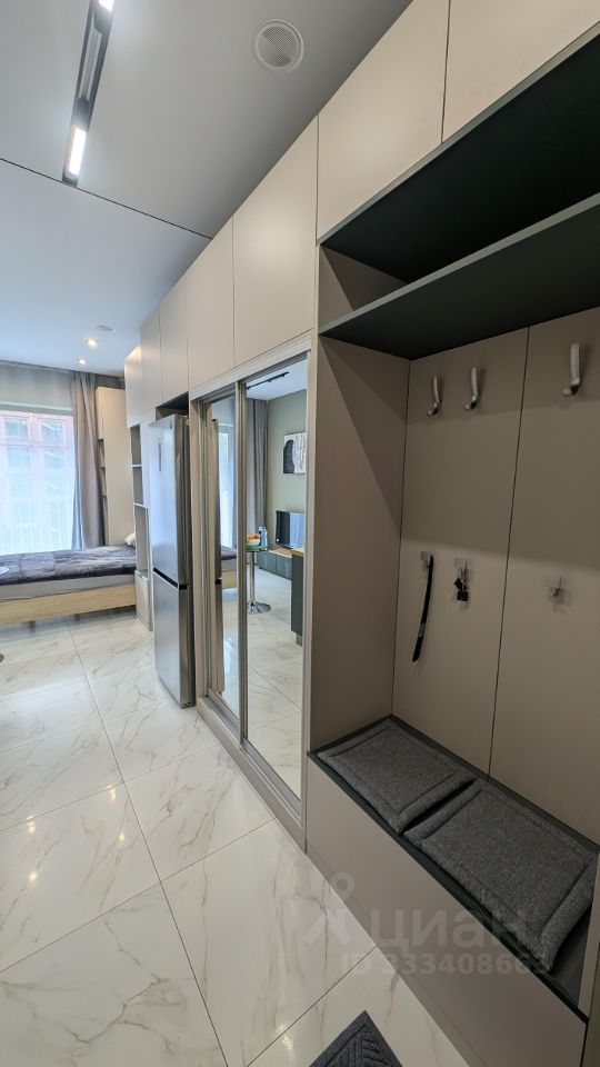 Квартира-студия, 21,7 м² — фото 4