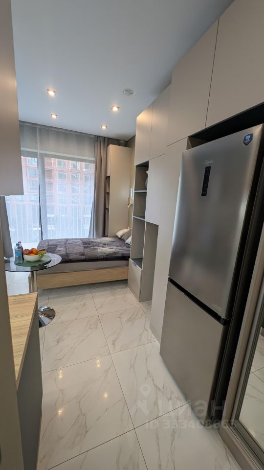 Квартира-студия, 21,7 м² — фото 6