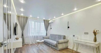 1-комн.кв., 34 м², этаж 8