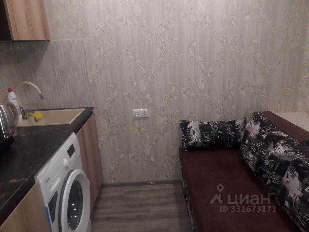 Квартира-студия, 14,5 м² — фото 4