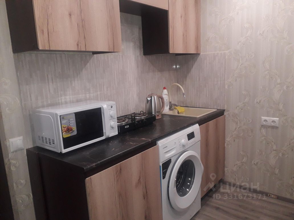 Квартира-студия, 14,5 м² — фото 5