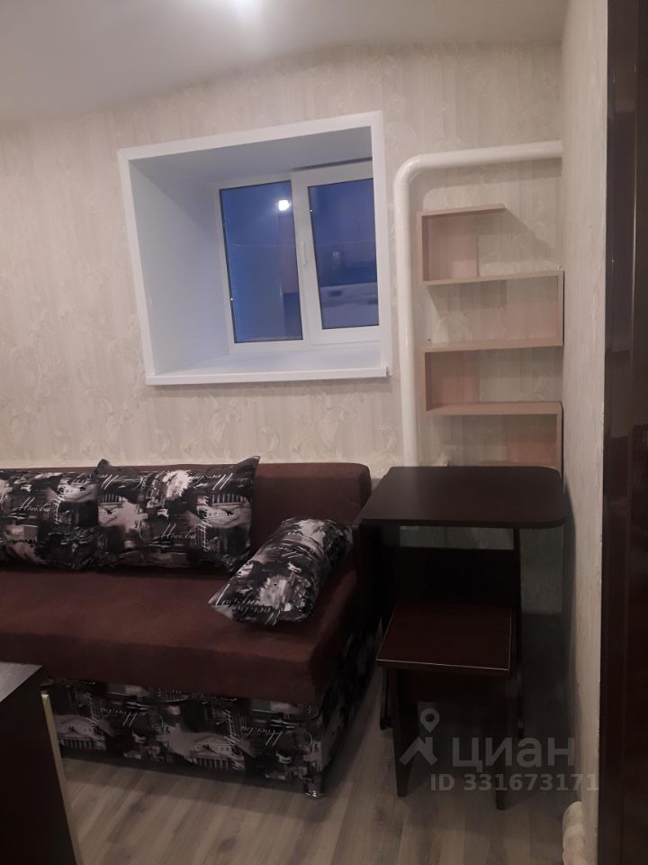 Квартира-студия, 14,5 м² — фото 3