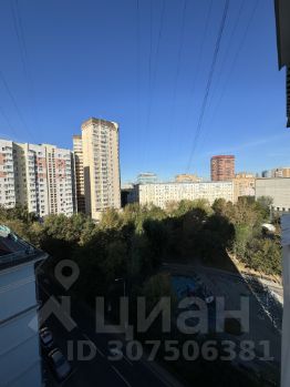 2-комн.кв., 56 м², этаж 9