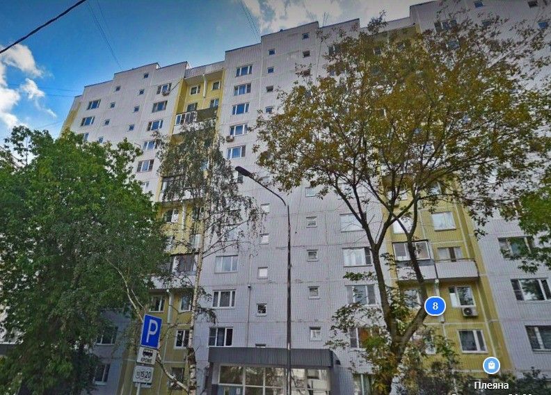 Продается1-комн.квартира,39,1м²