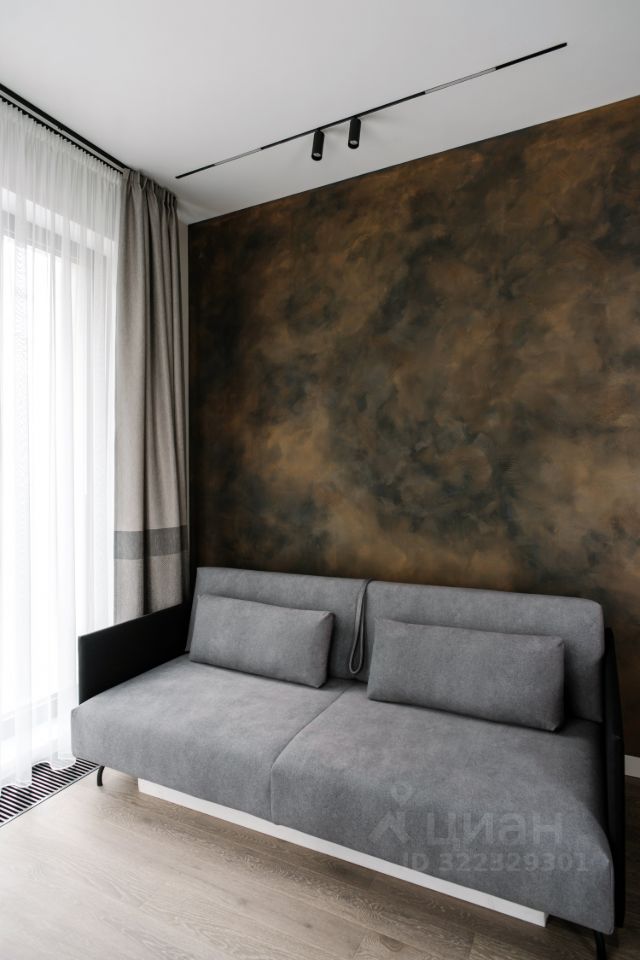 2-комнатная квартира, 50 м² — фото 4