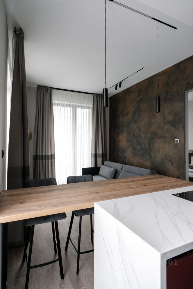 2-комнатная квартира, 50 м² — фото 5