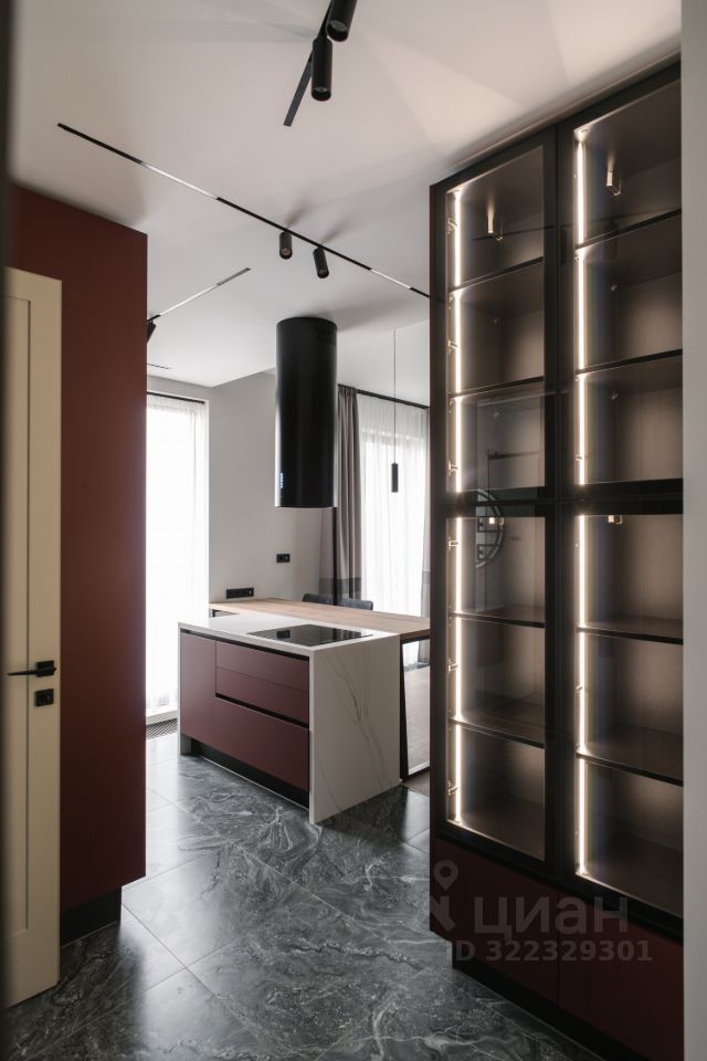 2-комнатная квартира, 50 м² — фото 6