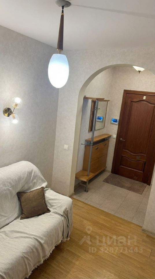 3-комнатная квартира, 72,4 м² — фото 8
