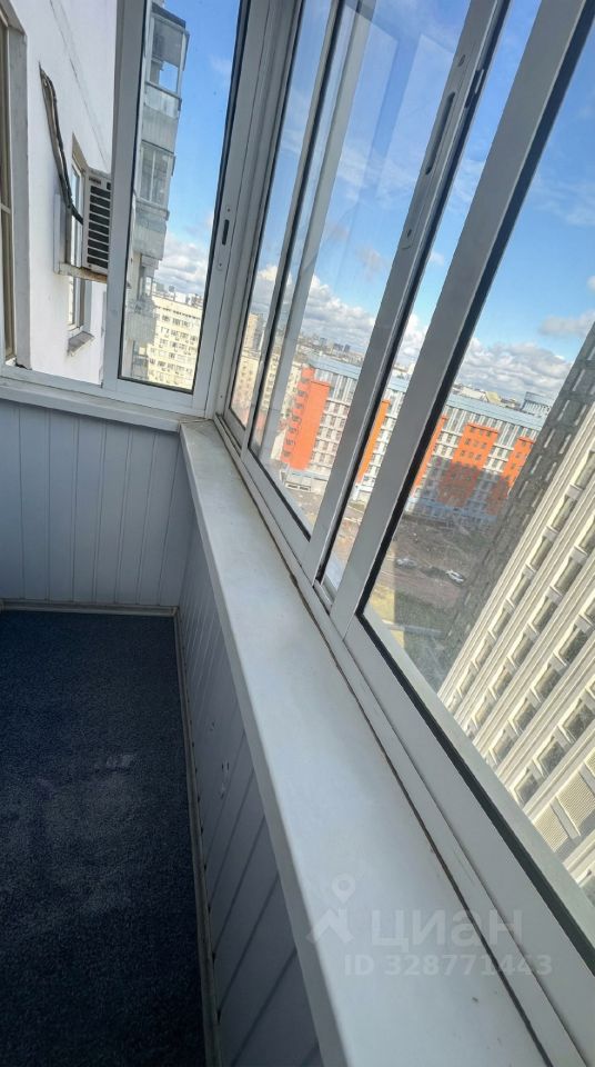 3-комнатная квартира, 72,4 м² — фото 6