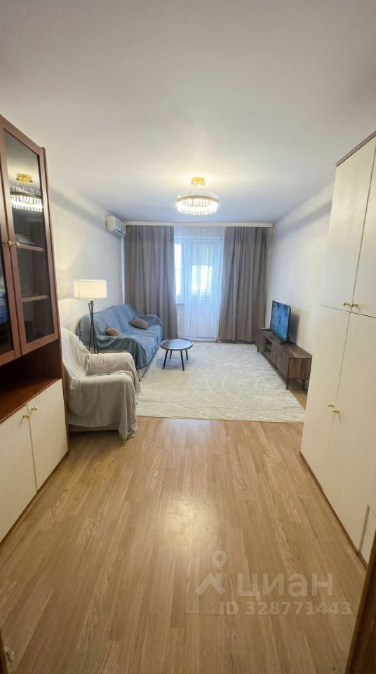 3-комнатная квартира, 72,4 м² — фото 5